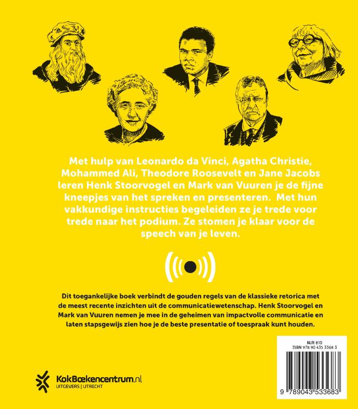 Achterkant van Klink