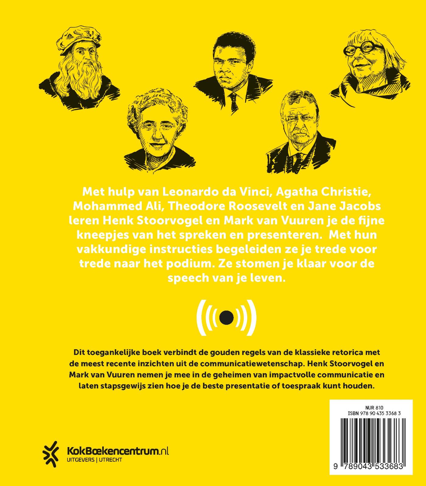 Achterkant van Klink