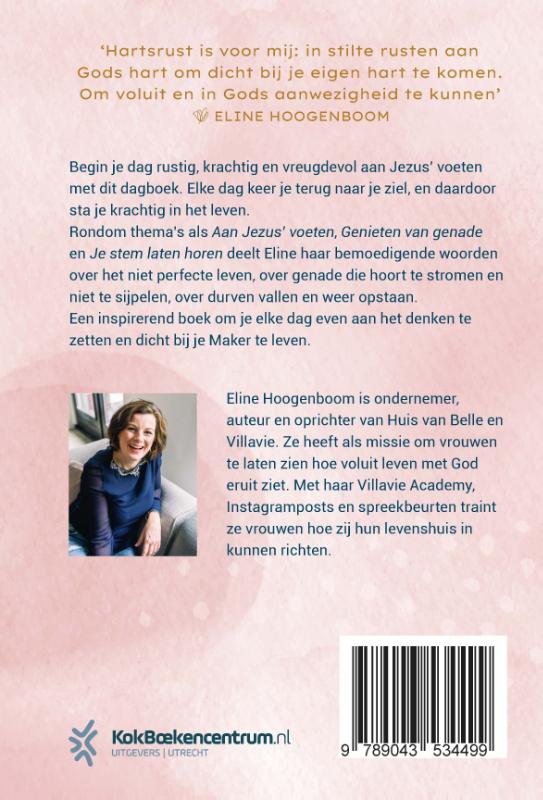 Achterkant van Hartsrust