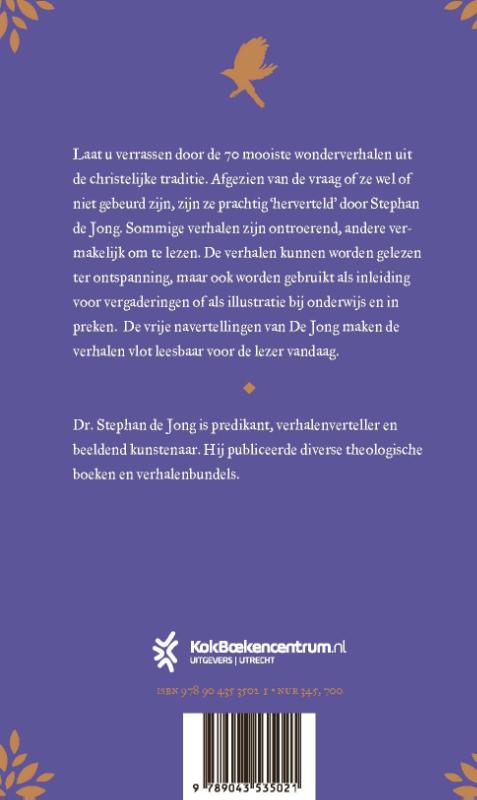 Achterkant van De lezende analfabeet