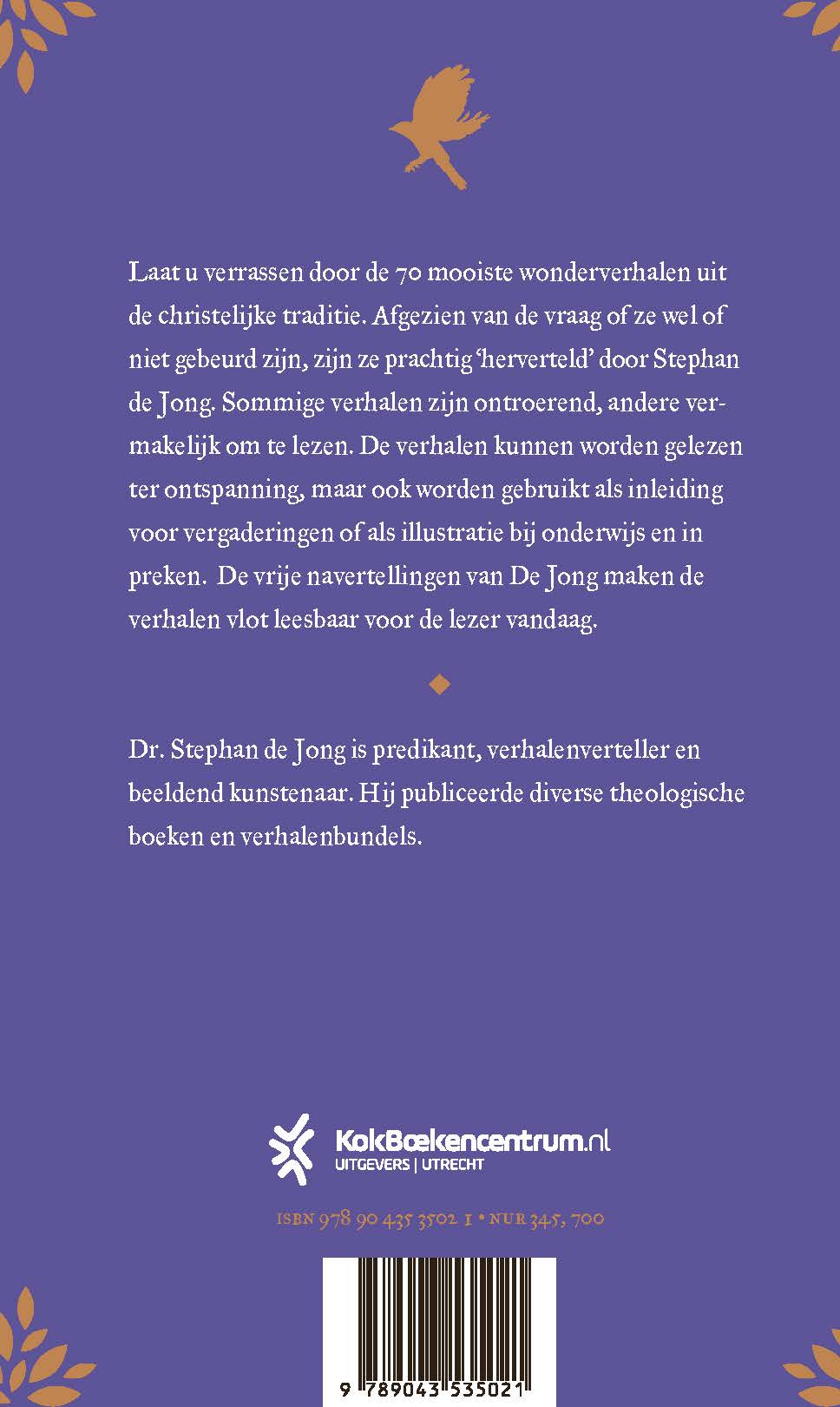 Achterkant van De lezende analfabeet
