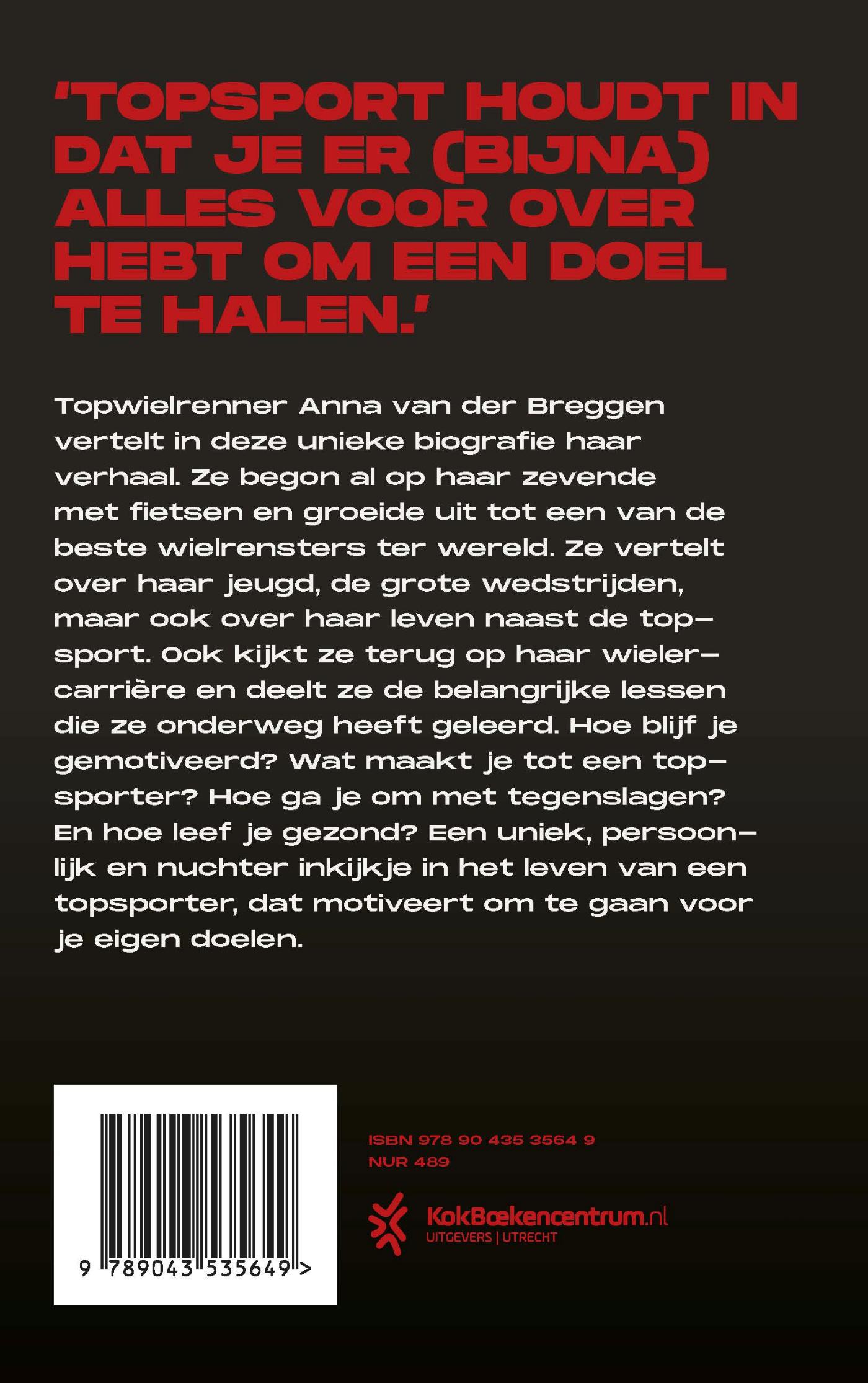 Achterkant van ANNA