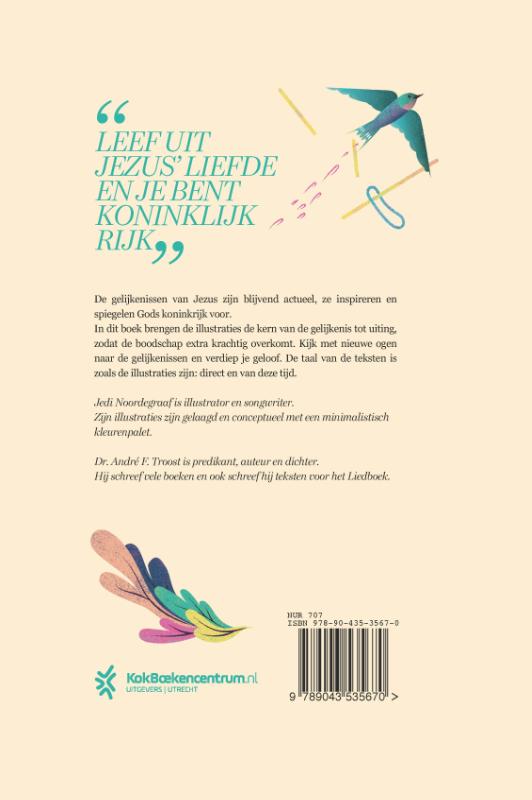 Achterkant van Koninklijk rijk