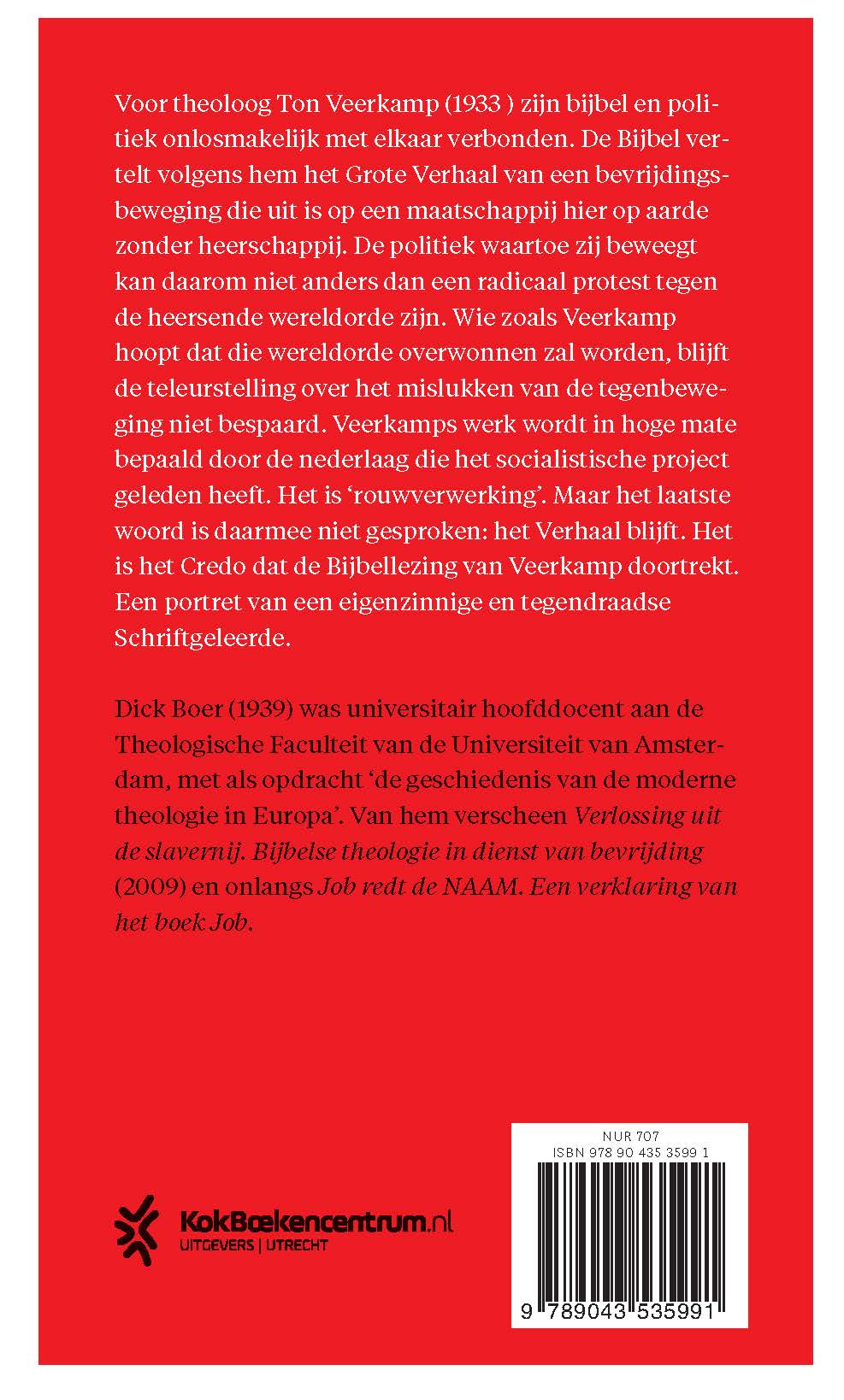 Achterkant van Maar wij hadden zo gehoopt