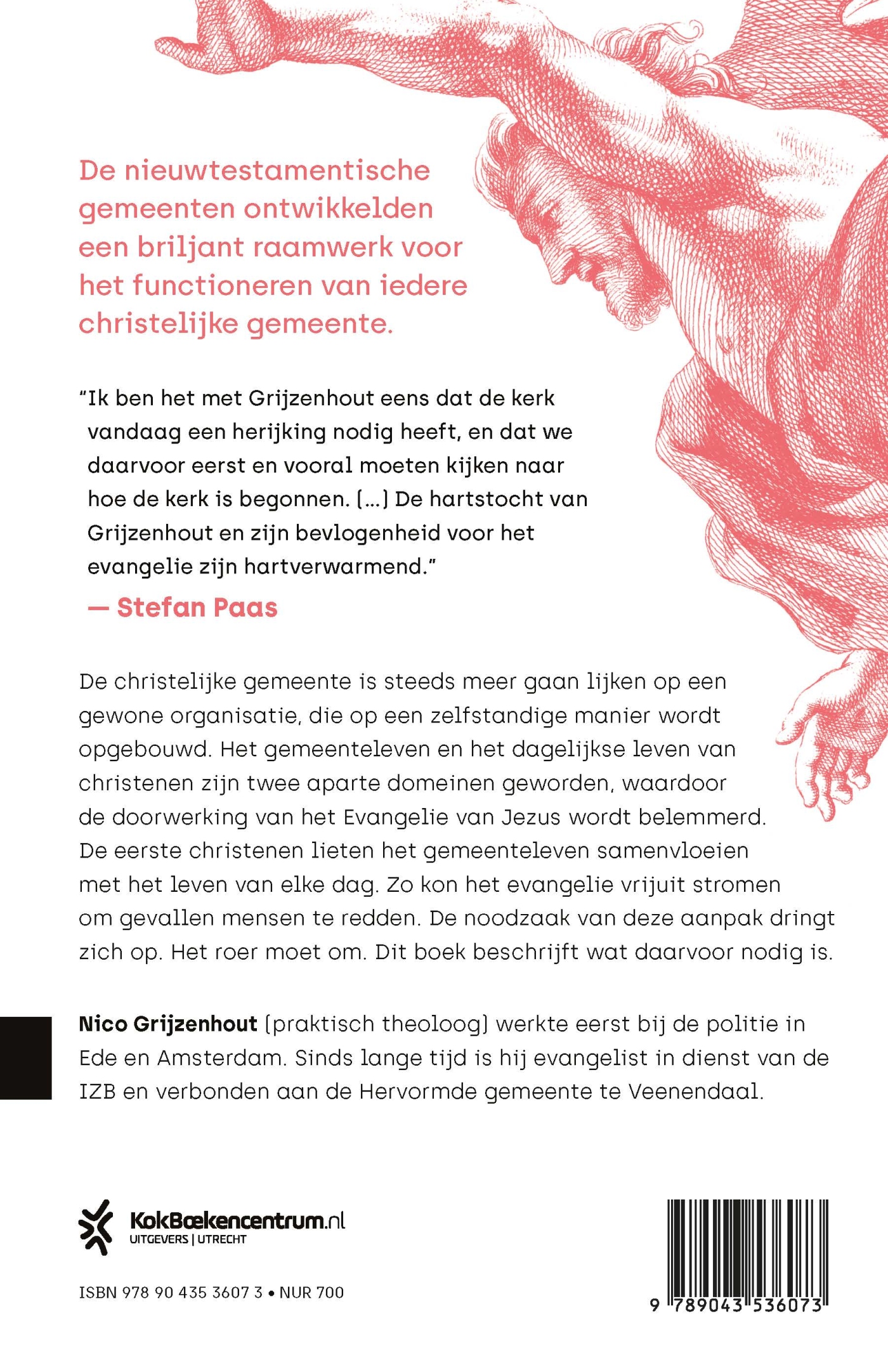 Achterkant van Vitaal gemeente-zijn