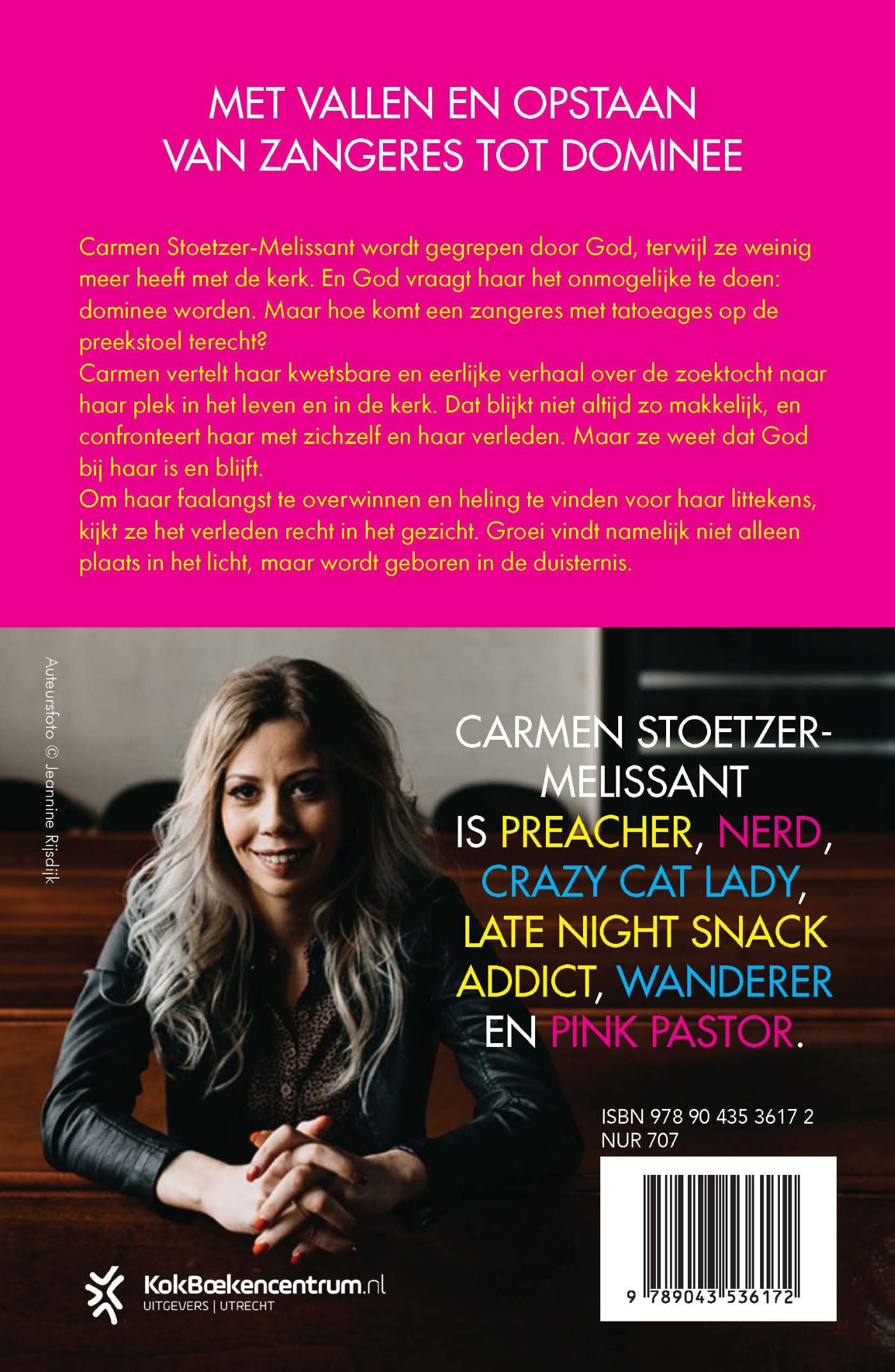 Achterkant van Losertheologie
