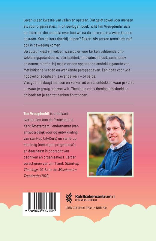 Achterkant van Opener dan ooit