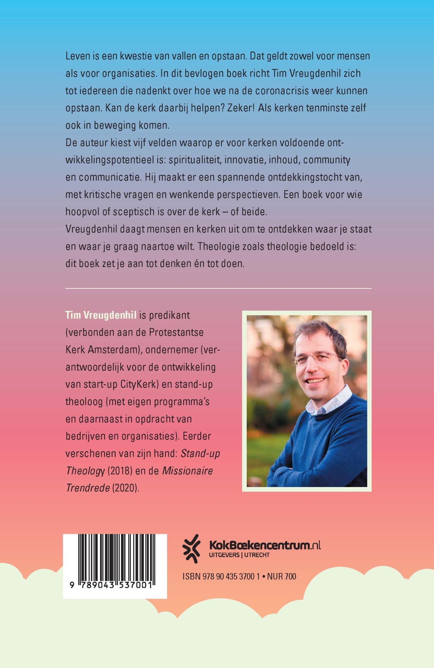 Achterkant van Opener dan ooit