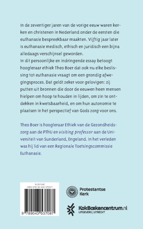 Achterkant van Eind goed