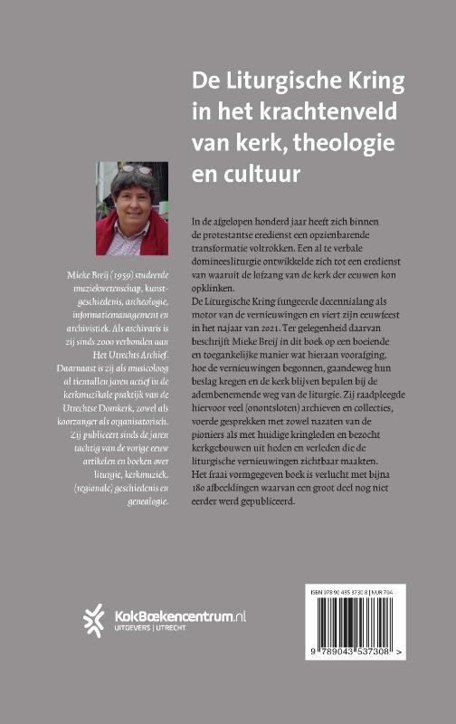 Achterkant van De kerk is wat ze viert