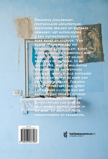 Achterkant van Katholiek