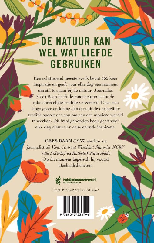 Achterkant van Een schitterend meesterwerk