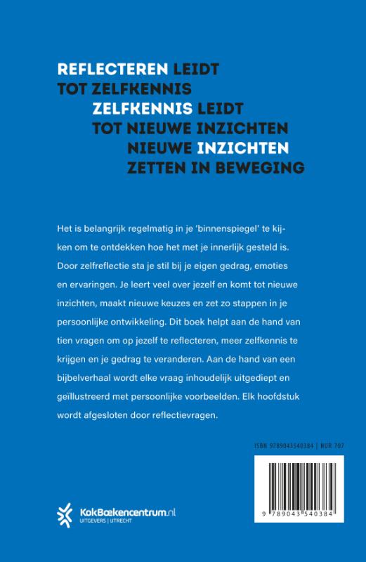 Achterkant van Binnenspiegel