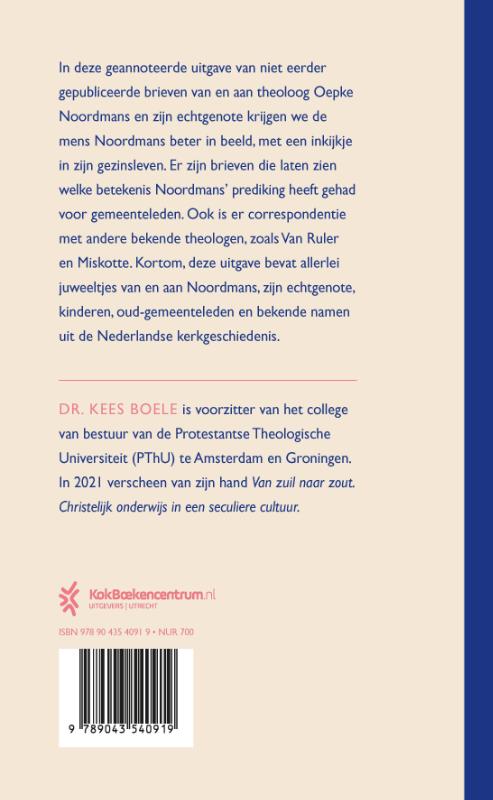 Achterkant van Het leven heeft veel meegebracht