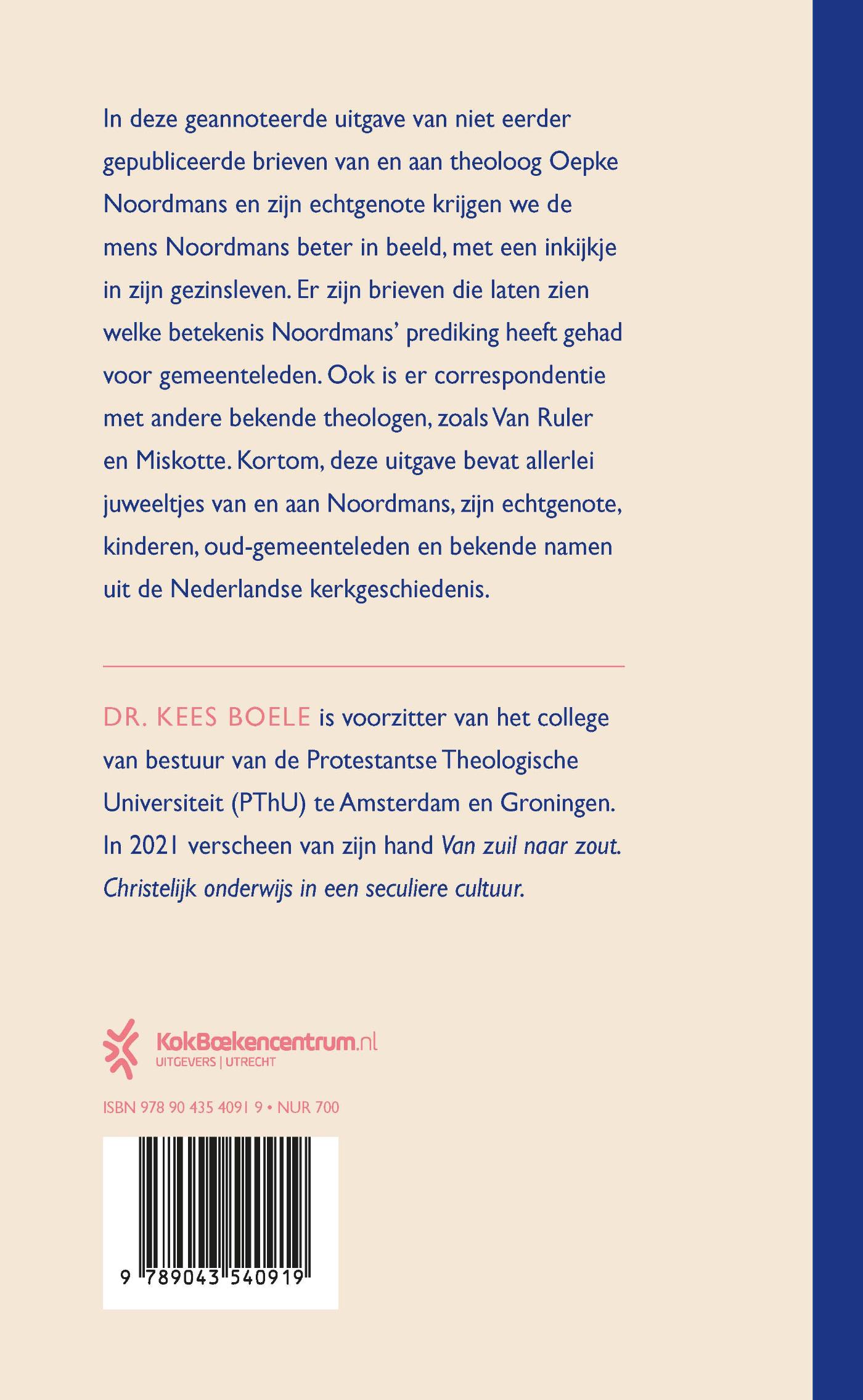 Achterkant van Het leven heeft veel meegebracht