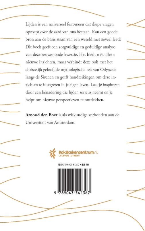 Achterkant van Theodyssee