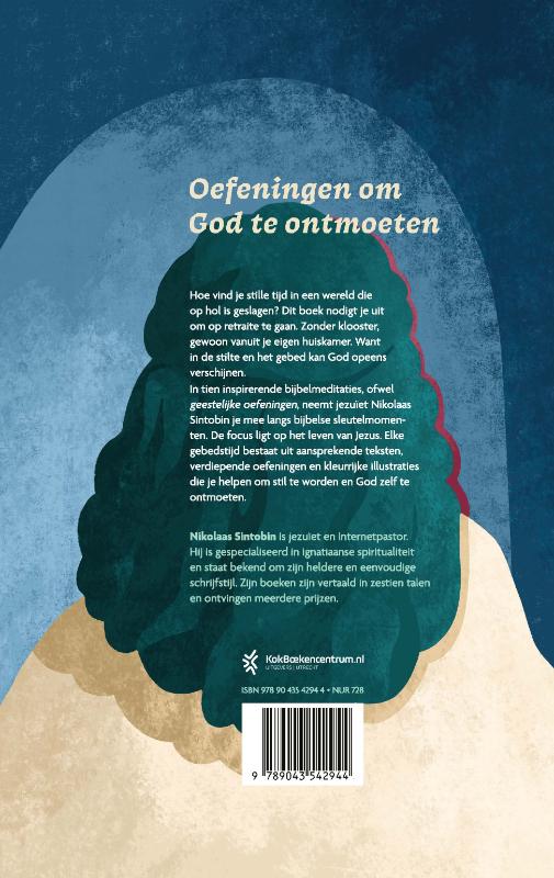 Achterkant van God zelf ontmoeten