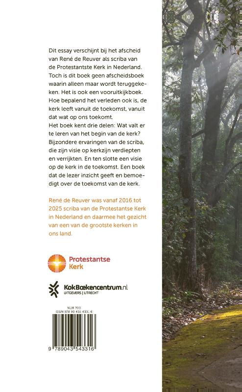 Achterkant van Toekom(s)t