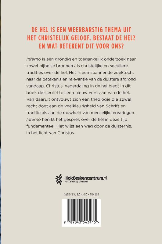 Achterkant van Inferno