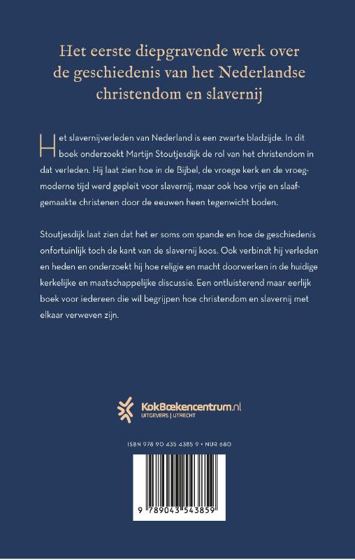 Achterkant van Gods slaafgemaakten