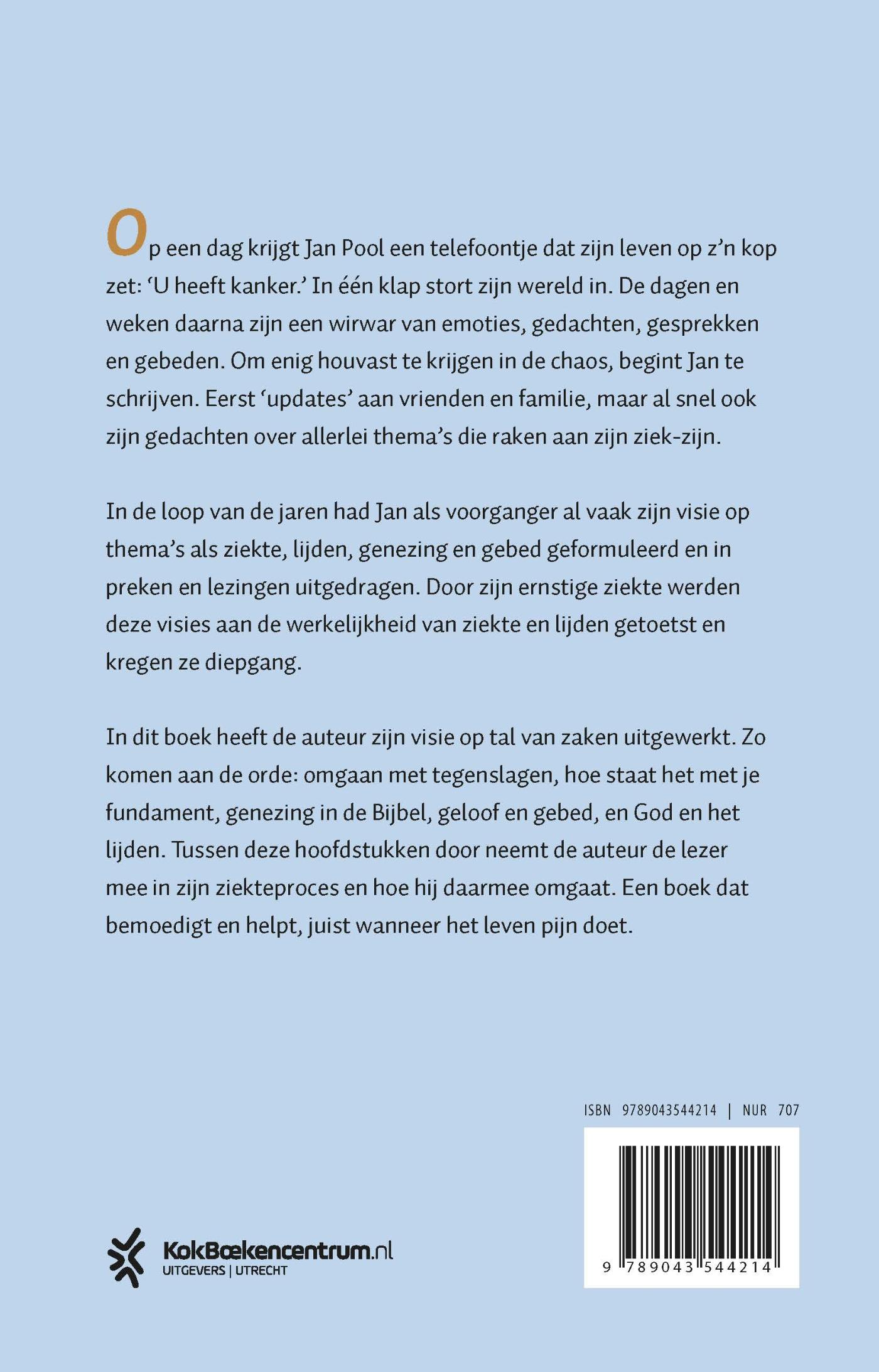 Achterkant van Mij ontbreekt niets