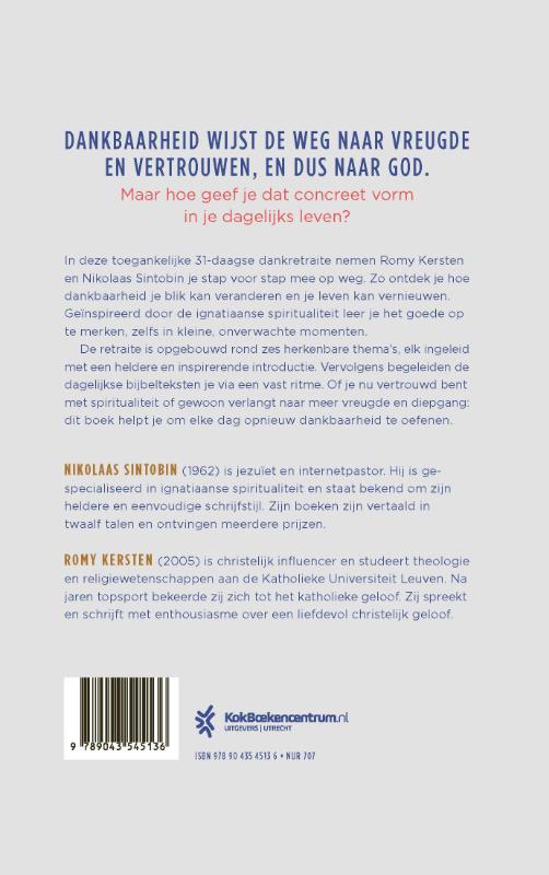 Achterkant van Dankretraite