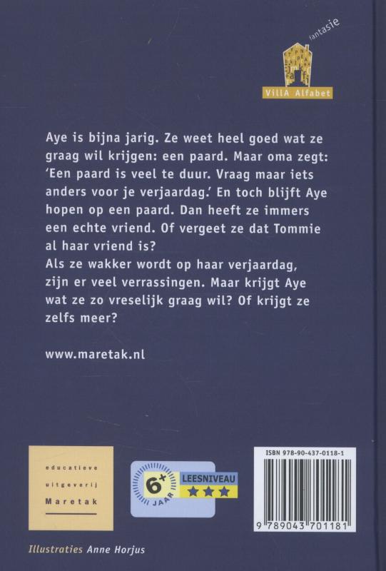 Achterkant van Sneeuwvlok is een geheim