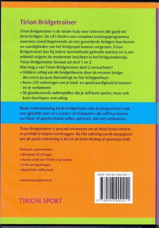 Achterkant van 2