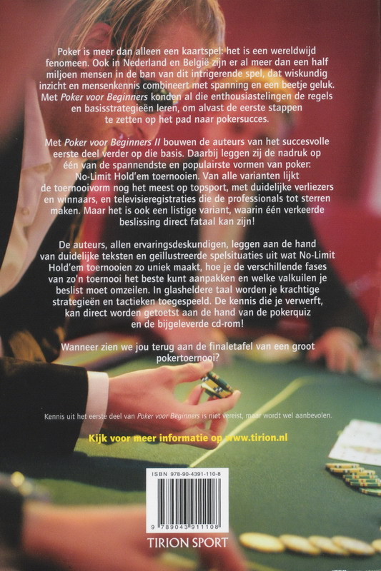 Achterkant van 2
