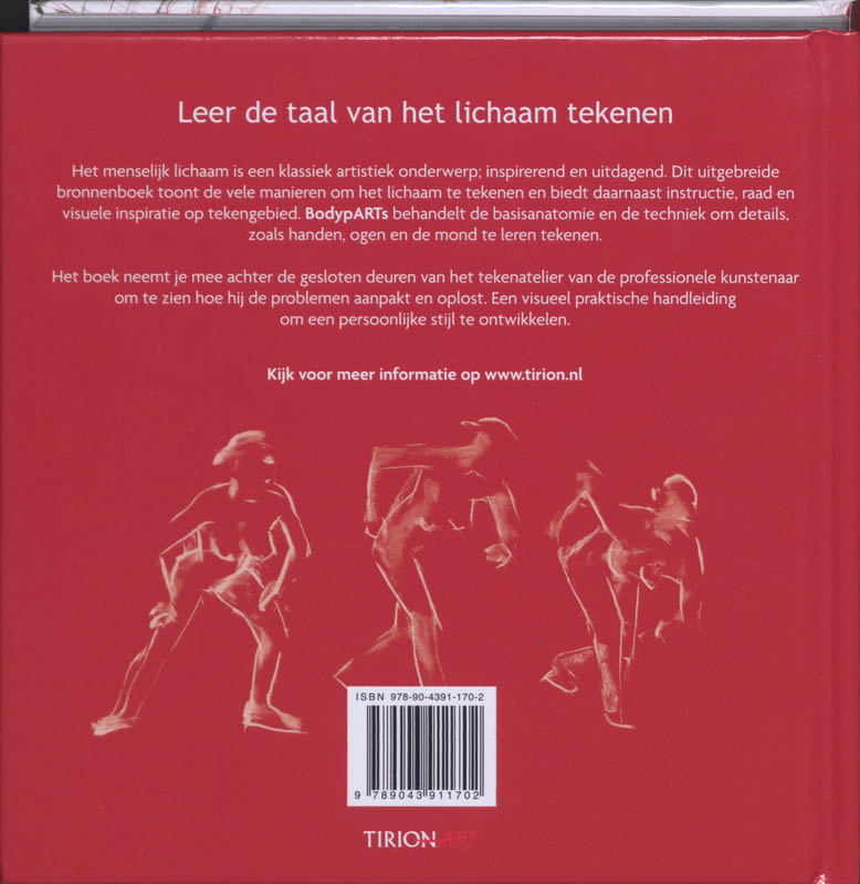 Achterkant van BodypARTs