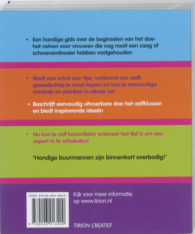 Achterkant van Snelle oplossingen