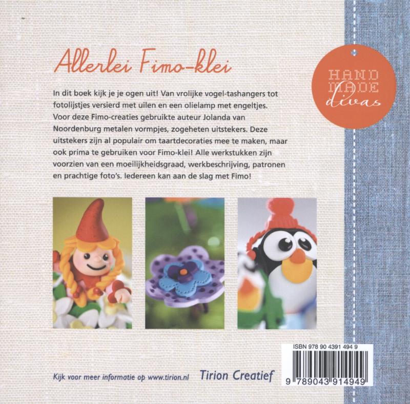 Achterkant van Fimo for all