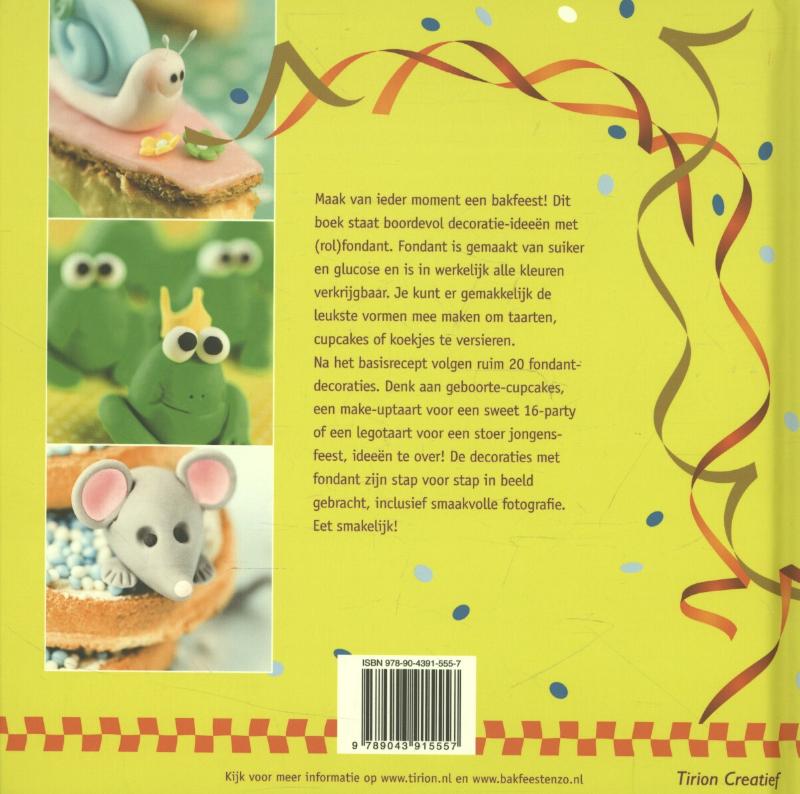Achterkant van Bakfeest!
