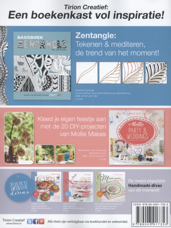 Achterkant van 19e jaargang no 23 najaar 2014