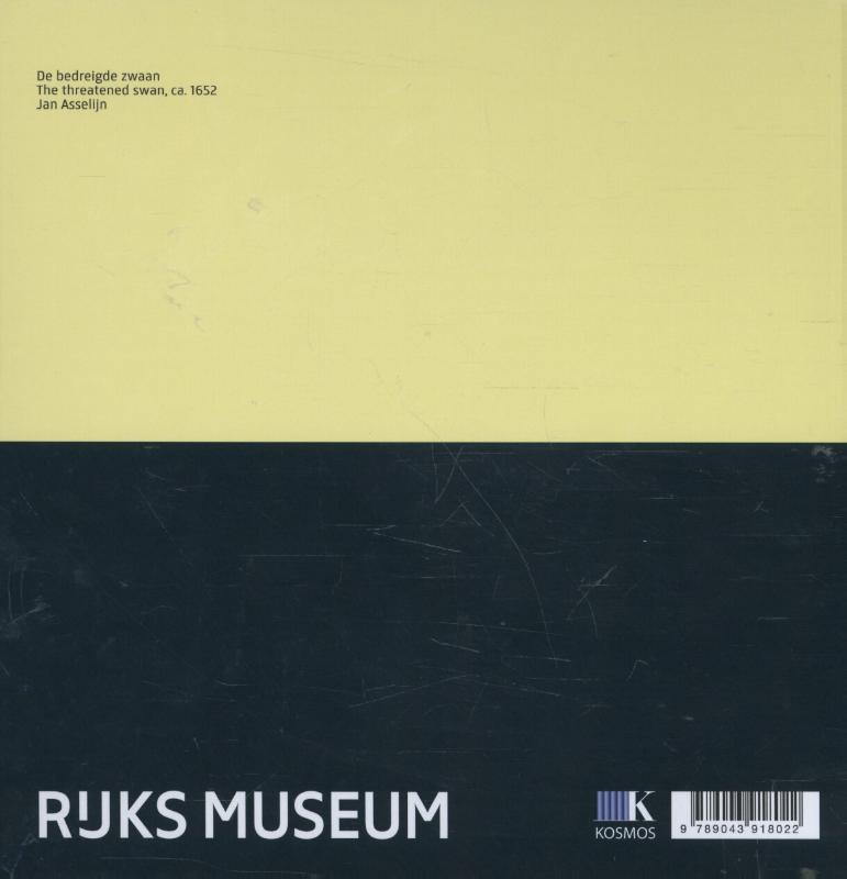 Achterkant van 2016