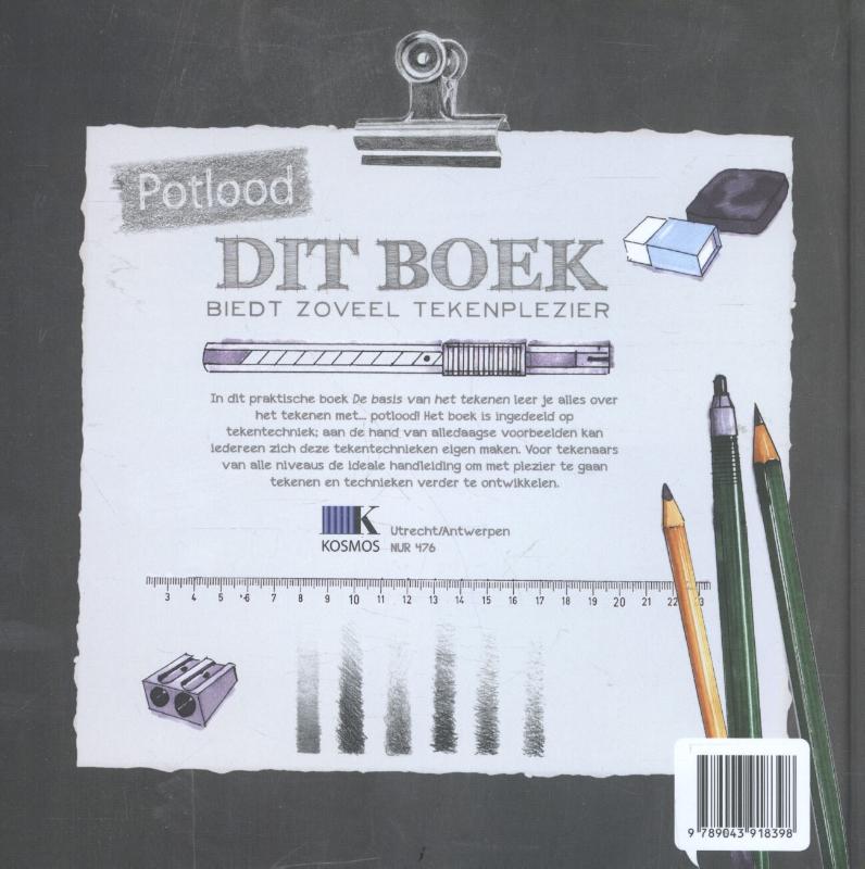 Achterkant van De basis van het tekenen