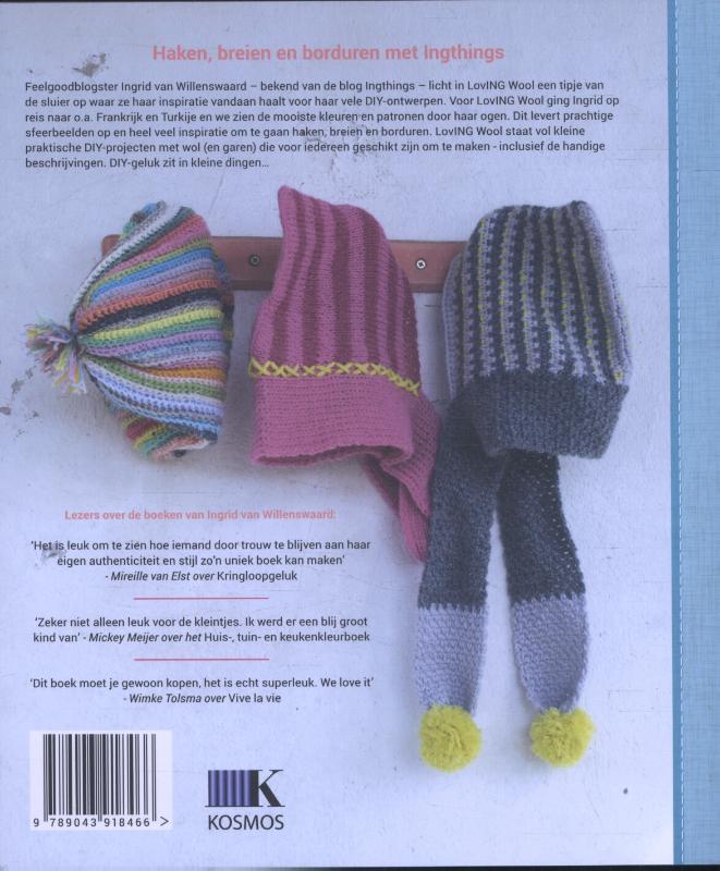 Achterkant van Lov-ing wool