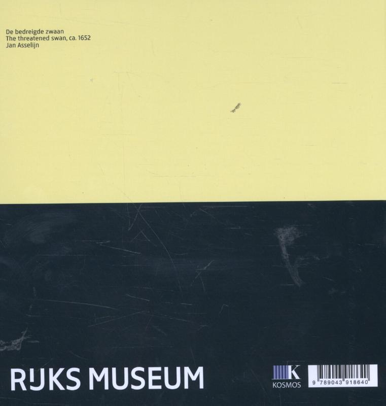 Achterkant van 2016