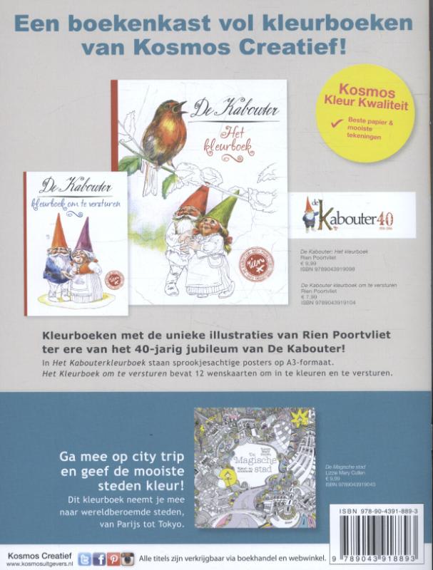 Achterkant van Marianne 31