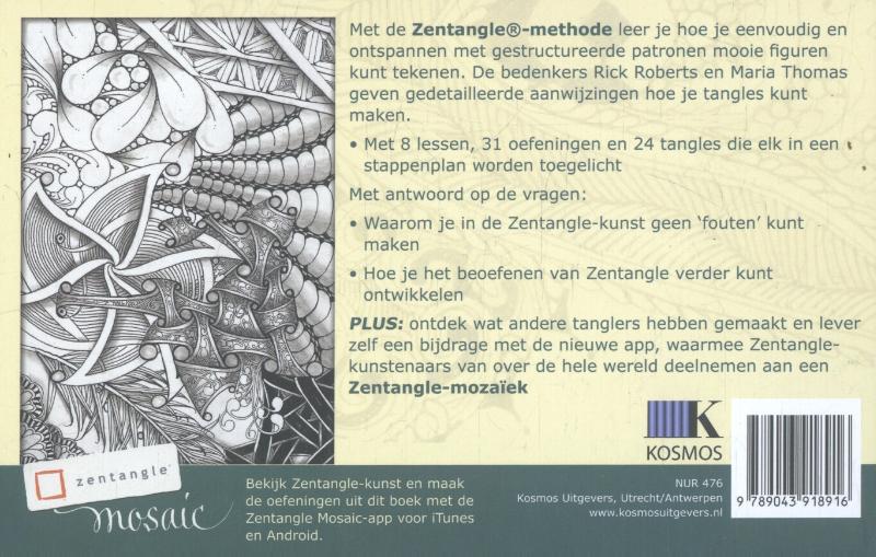 Achterkant van 1