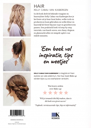 Achterkant van Hair