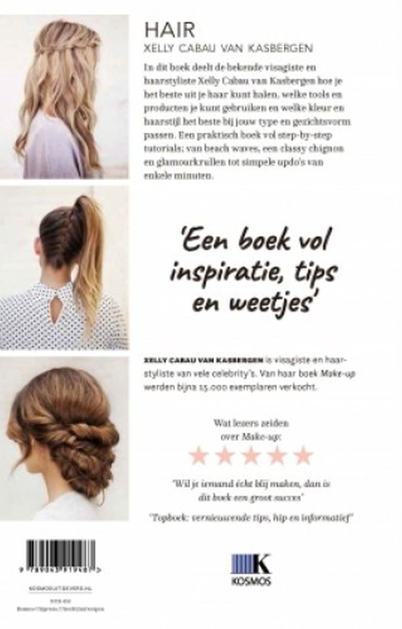 Achterkant van Hair
