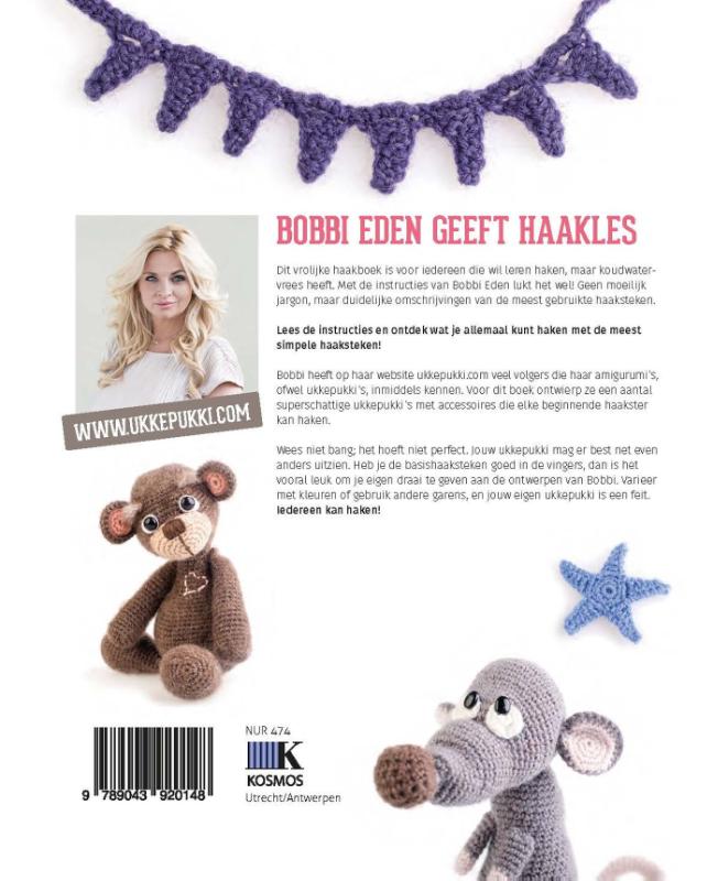 Achterkant van Iedereen kan haken