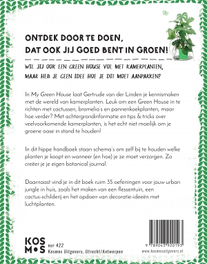 Achterkant van My green house