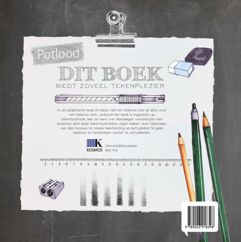 Achterkant van De basis van het tekenen