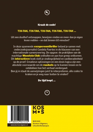 Achterkant van 1