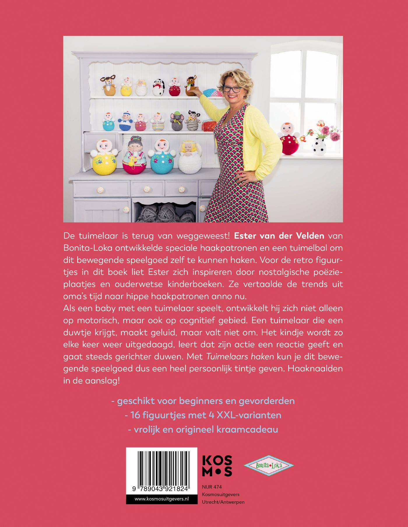 Achterkant van Tuimelaars haken