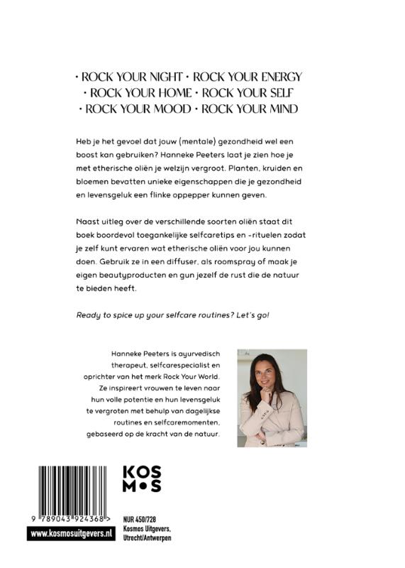 Achterkant van Rock Your Oils
