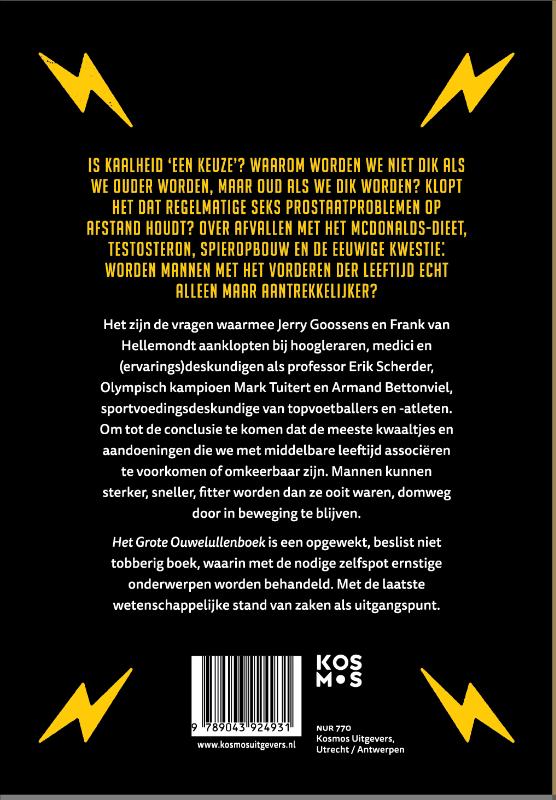 Achterkant van Het grote ouwe lullen boek