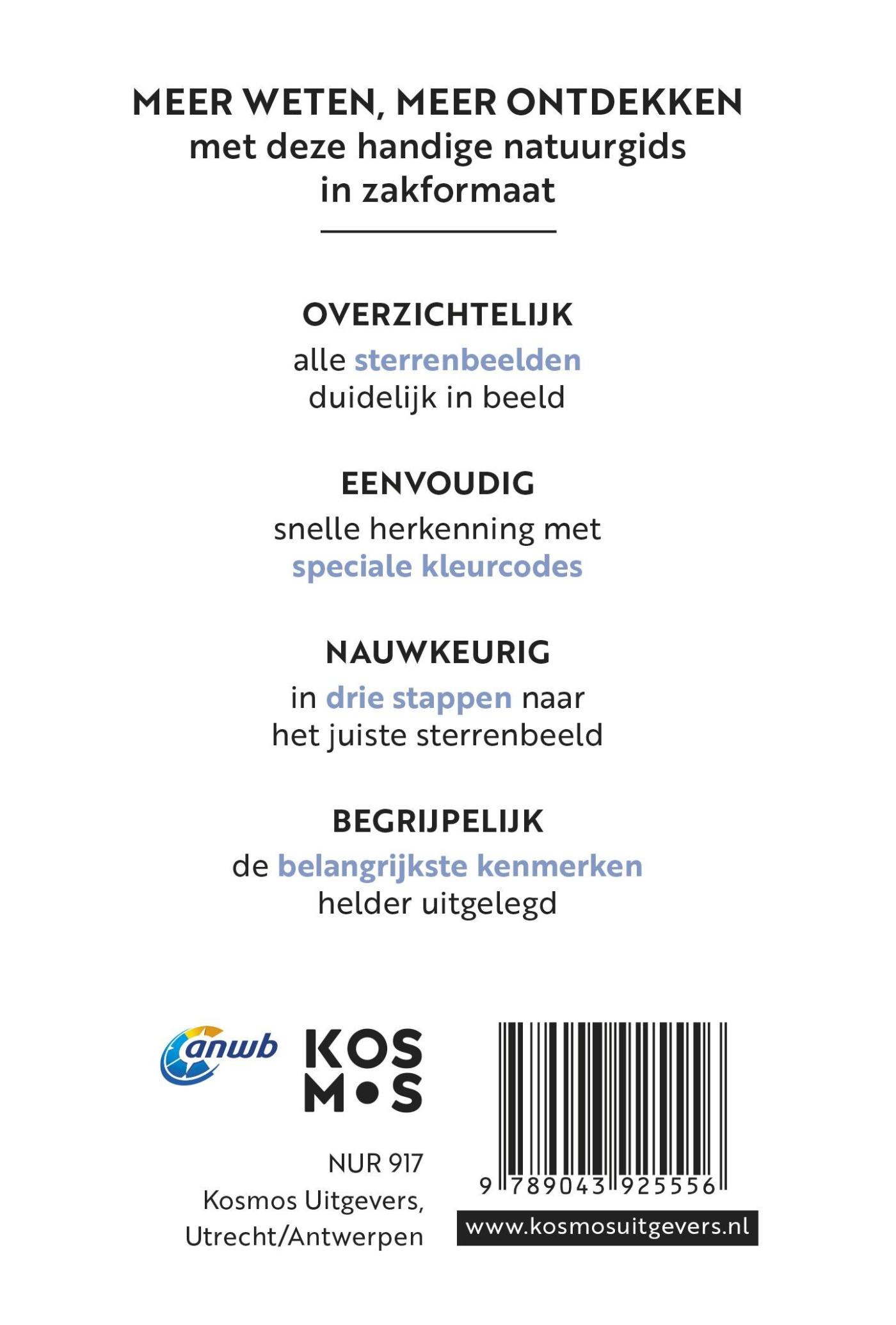 Achterkant van Sterrenkunde